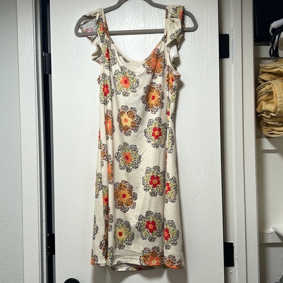 NWOT Bodycon Boho Earthbound Dress - Picture 6 of 6